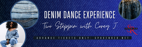 DENIM DANCE EXPERIENCE